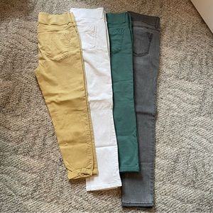 [Apt. 9] Summer Skinny Pants Bundle